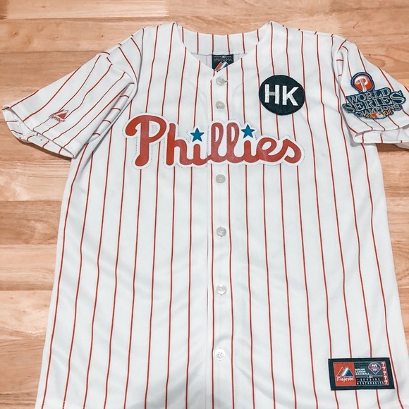 Majestic Other - VINTAGE Limited Edition Phillies Jersey